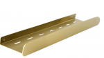 Полка для ванны REA SF03 450мм Gold mat