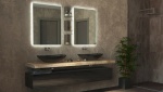 Мебель для ванной Velvex GLOSS 190 массив вяза